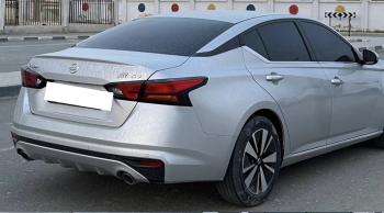 نيسان ألتيما 2019