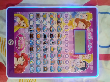 kids learning tab
