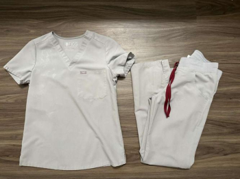 FIGS Cement Scrubs in Herriman, Utah