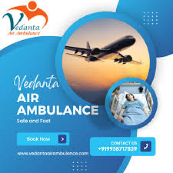 Air Ambulance Services in Lucknow is Your Best Alternative For Reaching healthcare Facilities on Time
