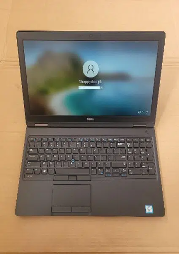 Dell Latitude E5580 M. 2 SSD