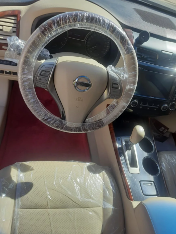 نيسان التيما للبيع في مدينة أبو ظبي الإمارات