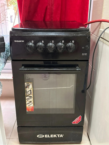 غاز 4 عيون مع فرن