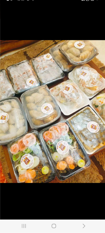 اكل فريش توصيل للمحلات و البيوت احلي واطعم اكل ممكن تاكله في حبانك جمله و قطاعي محم