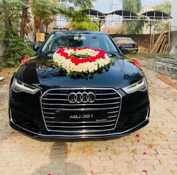 Audi for Rent in Islamabad, Luxury Car on Rent Prado, LC 300 V8, Revo