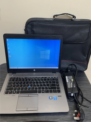 HP EliteBook i5 Laptop