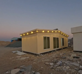 كرفان Caravanكرفانات