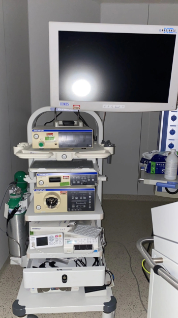 جهاز منظار endoscopy tower