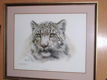 BY CHARLES FRACE SIGNED LIMITED EDITION COLLECTOR PRINT