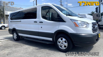 FOR SALE! 2018 Ford Transit T-350 15 pass. 42k miles