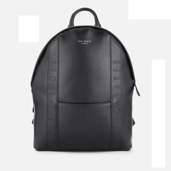 Ted Baker Debossed Backpack