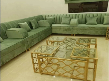 نصنع جميع أنواع الأريكة الجديدة ، والأريكة القديمة نقوم بتغيير الملابس