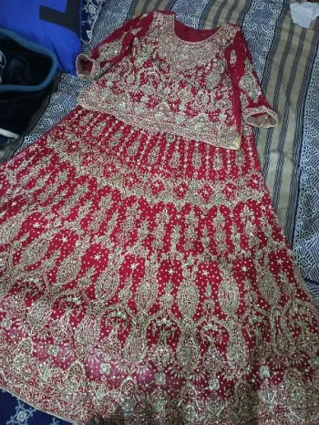 Bridal dress | Wedding dress | bridal lehenga