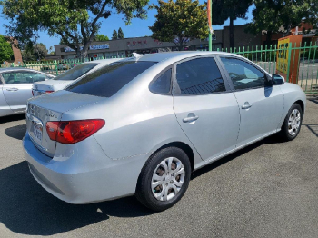 2010 Hyundai Elantra GLS
