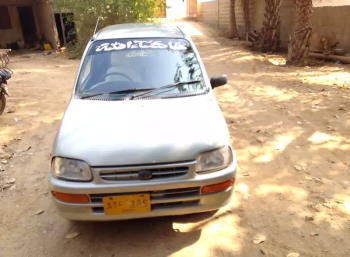 Daihatsu Coure Model 2010