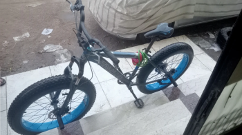 عجله كاوتش تخين مقاس كبير