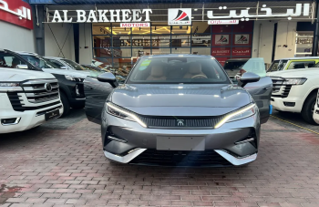 BYD SONG L 2024 FOR EXPORT
