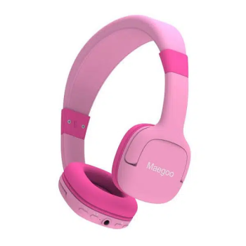 MAEGOO KIDS WIRELESS HEADPHONES