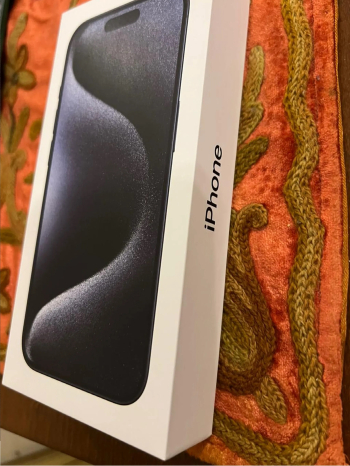 iPhone 15 pro for sale