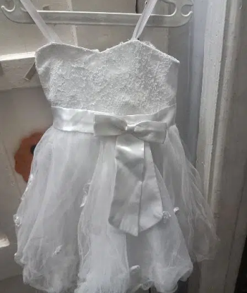 فستان المنفوش