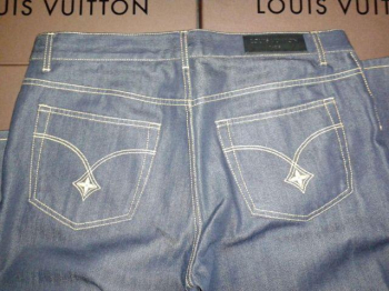 Authentic LOUIS VUITTON JEANS for sale in Los Angeles, California