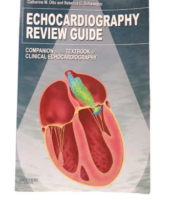 ECHOCARDIOGRAPHY REVIEW GUIDE