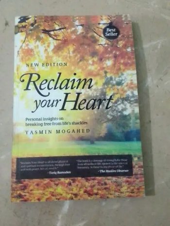 Reclaim your heart