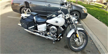  2004 Yamaha VStar 650