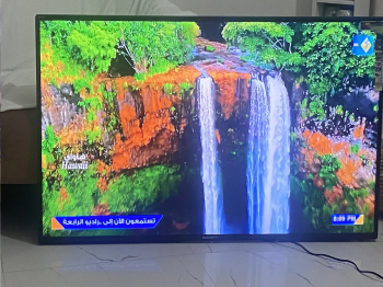 تلفزيون سمارت 50 بوصه اليكيتا