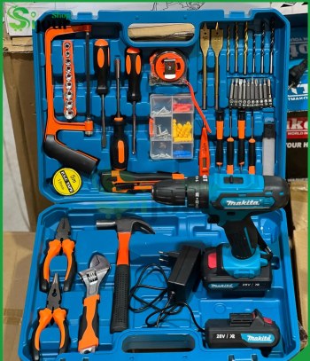 Caisse vissesue makita 28 volt