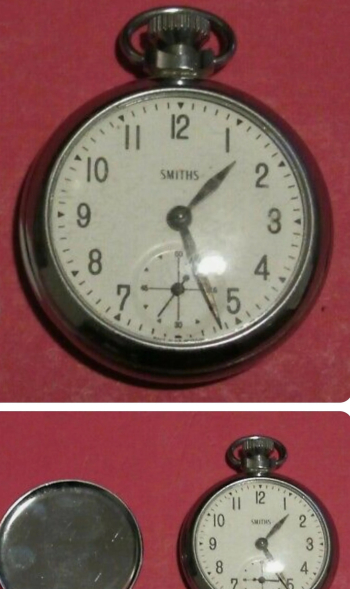 ساعة جیب النادرة 1938 watch,Antique