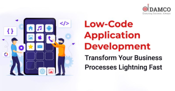 Build Custom Solutions from a US-Based Low-Code Company