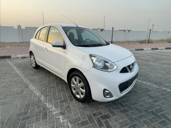 Nissan Micra 2019 GCC
