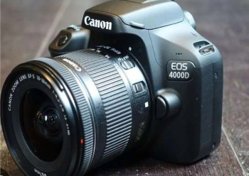canon Eos 4000 D