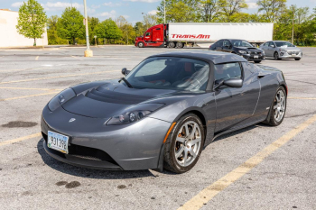 2008 - Tesla Roadster