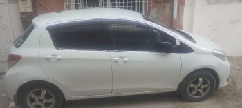 Toyota Vitz 2012/2015