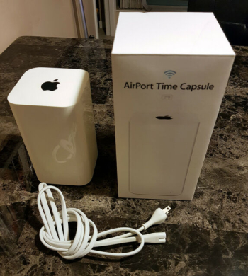 Apple capsule 2tb