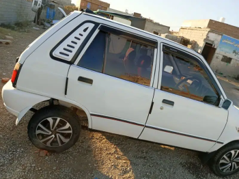 Selling My _Suzuki Mehran VX 2016 Model For Sale