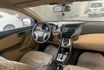 هيونداي النترا 2012 للبيع كاش وقساط