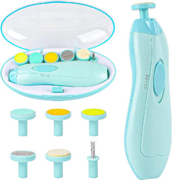 Baby Nail Trimmer Electric