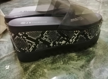 سليبر حريمي براند JB COLLECTION طبي