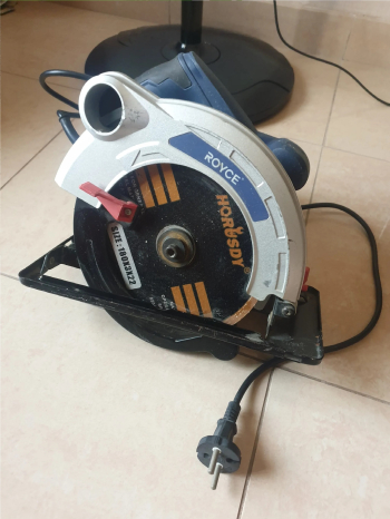 ROYCE KS-66 CUTTER منشار ROYCE KS-66