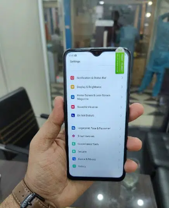 OPPO F11 6/128 PTA APPROVED