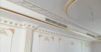 ديكور واصباغ داخلي وخارجي