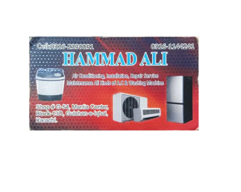 H. M cooling center (All Karachi home services available)