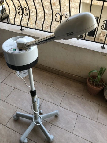 مكنة بوخار مستعملة