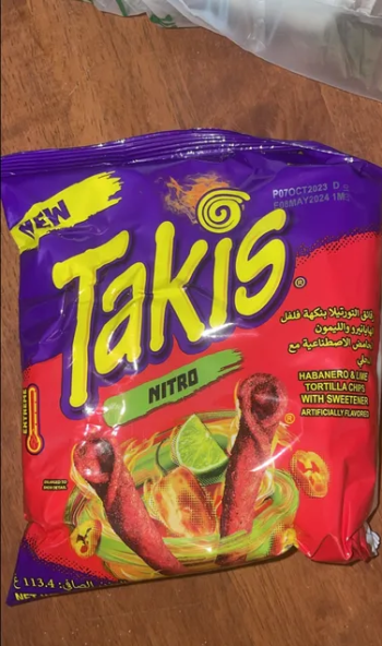 تكيز للبيع كرتونة ب45 درهم