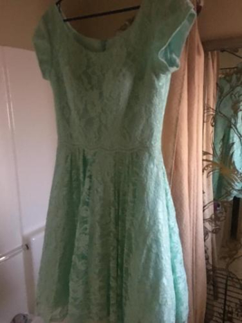 Symphony of Venus Dress in Payson, Utah