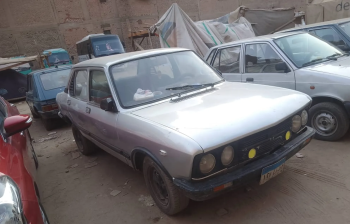 فيات 132 للبيع