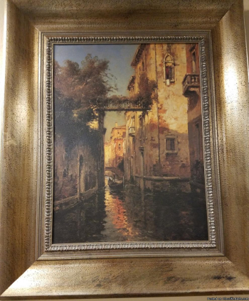 VENICE OIL PAINTINGS